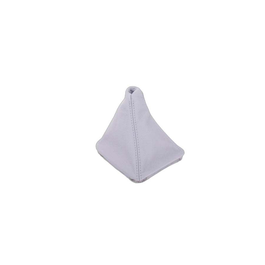 Genuine BMW 25111434537 E46 Leather Gear Lever Cover TITANGRAU (Inc. 316ti, 325ti & 330d) | ML Performance UK Car Parts
