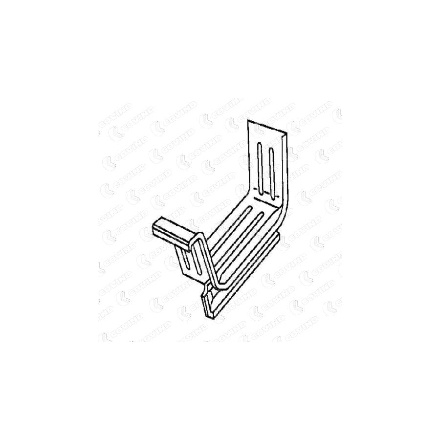 Covind 038/210 Foot Board