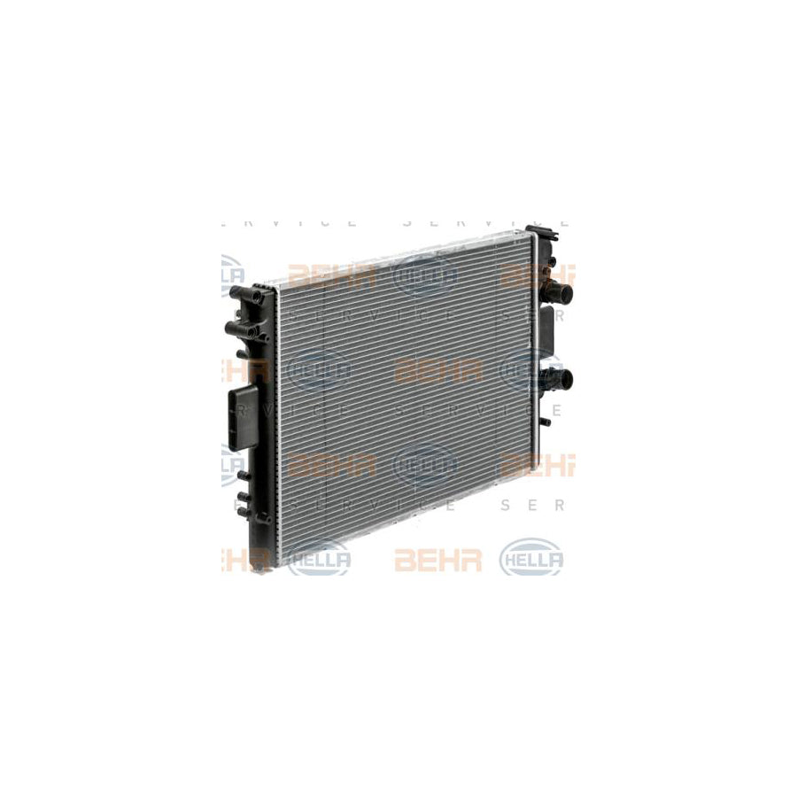 Hella 8MK 376 900-234 Engine Radiator For Iveco Daily