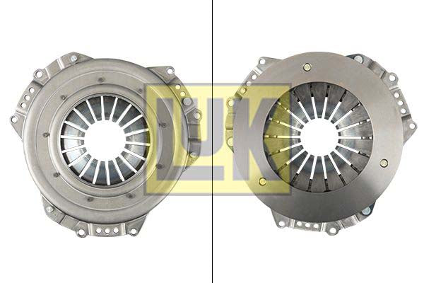 LuK 125 0002 11 Clutch Pressure Plate