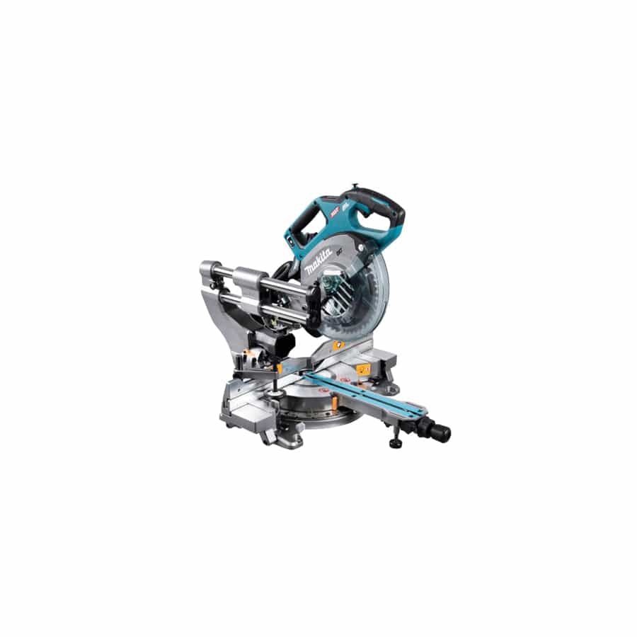 Makita MAKLS002GD20 LS002GD202 XGT 40Vmax Compound Mitre Saw 40V 2 x 2.5Ah Li-ion