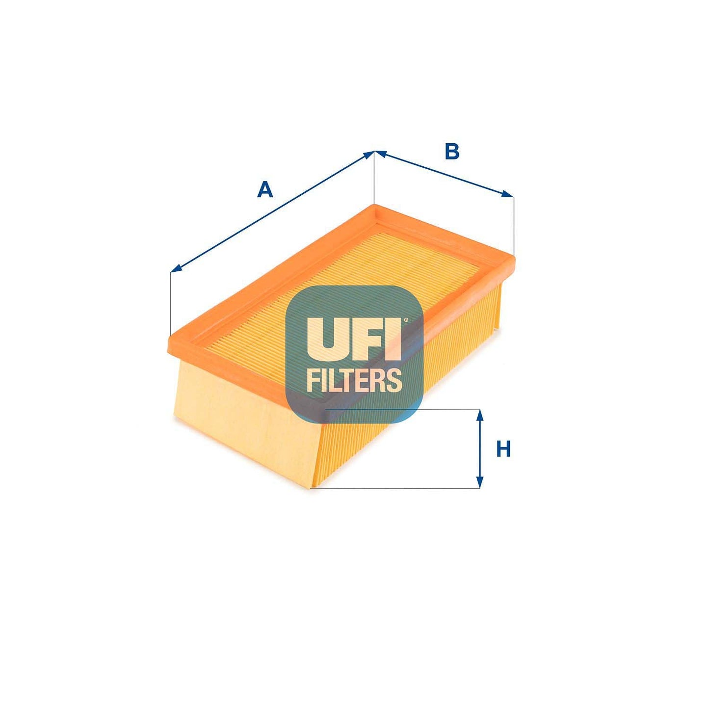UFI 30.638.00 Air Filter