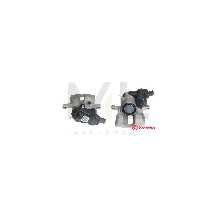 BREMBO F 85 371 Brake Caliper for AUDI A8 D4 (4H2, 4H8, 4HC, 4HL) | ML Performance Car Parts