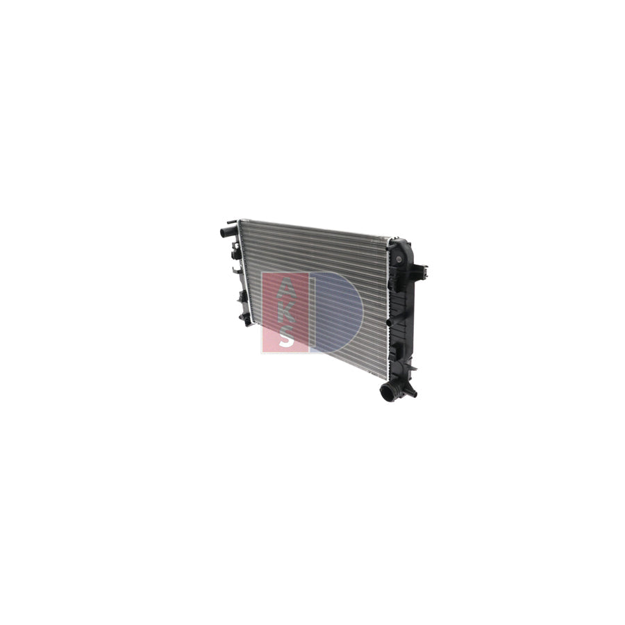 AKS Dasis 120000N Engine Radiator