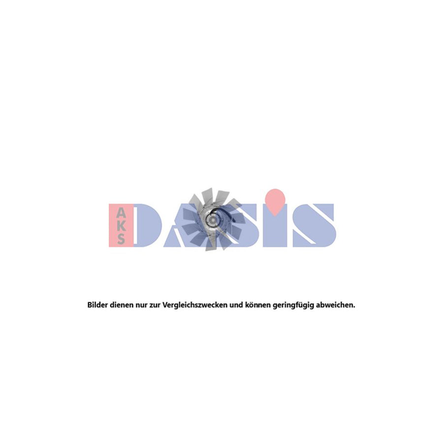 AKS Dasis 278032N Fan, Radiator