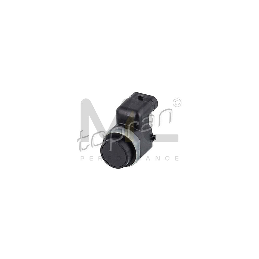 TOPRAN 502 508 Parking sensor Black, Ultrasonic Sensor