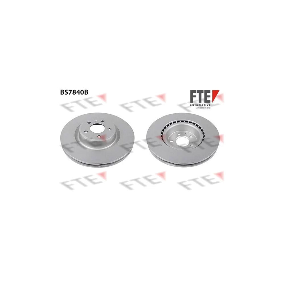FTE Bs7840B Brake Disc for Audi A6