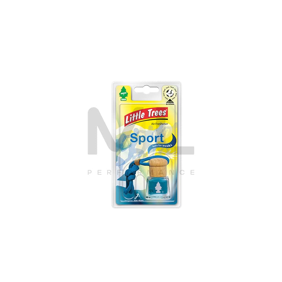 Little Trees Car Air Freshener - Sport