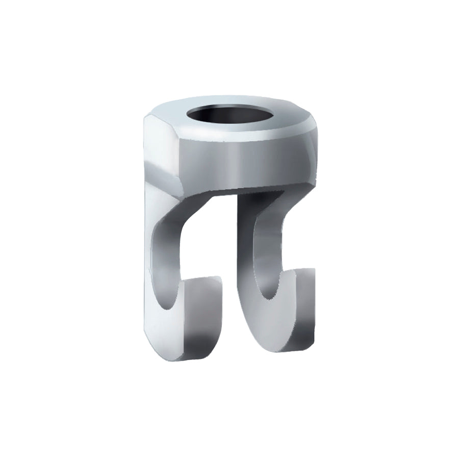 Gys 050945 Aluminium Pulling Ring 2 Car Body Accessories