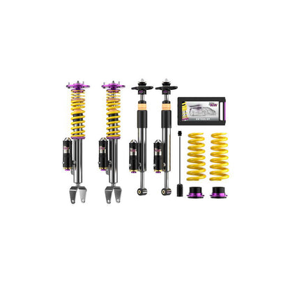 KW 3A728003 Dodge Variant 4 Coilover Kit (Challenger & Charger) 1 | ML Performance US Car Parts