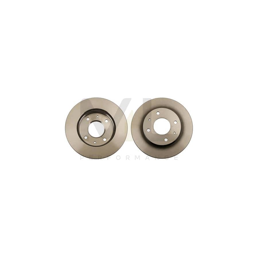 TRW DF4081 Brake Disc Vented, Painted | ML Performance Car Parts
