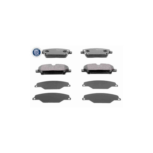 Ackoja A26-0089 Brake Pad Set For Honda Civic | ML Performance US