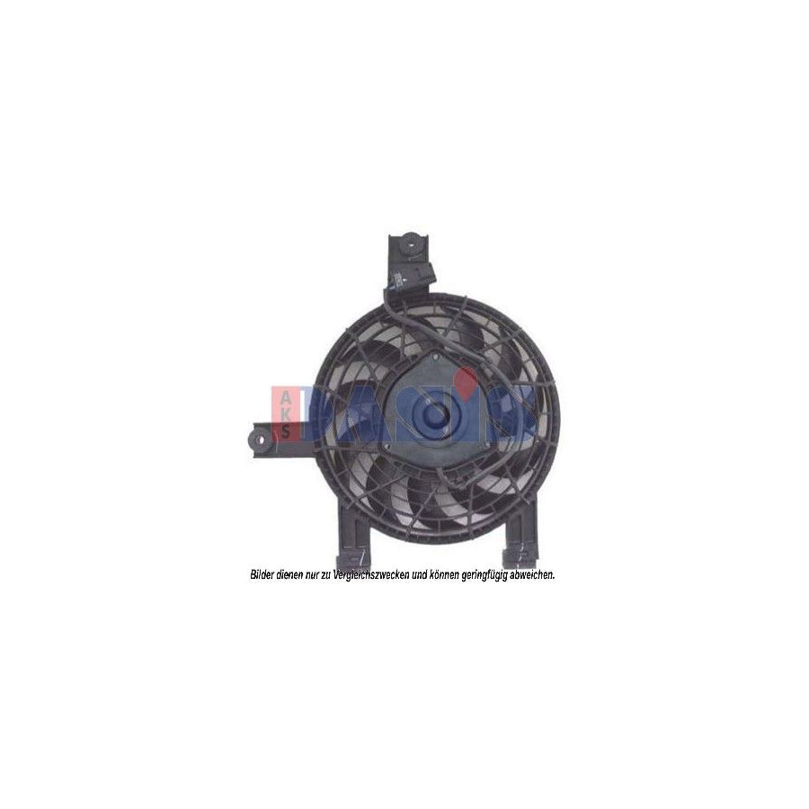 AKS Dasis 218078N Fan, A / C Condenser