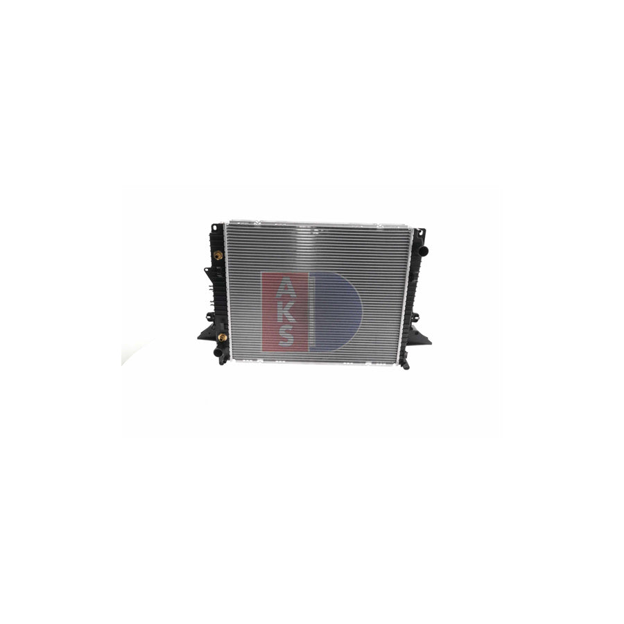 AKS Dasis 370000N Engine Radiator