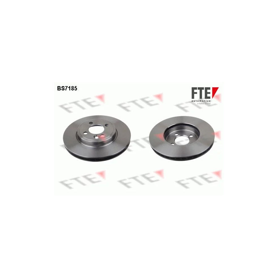 FTE Bs7185 Brake Disc