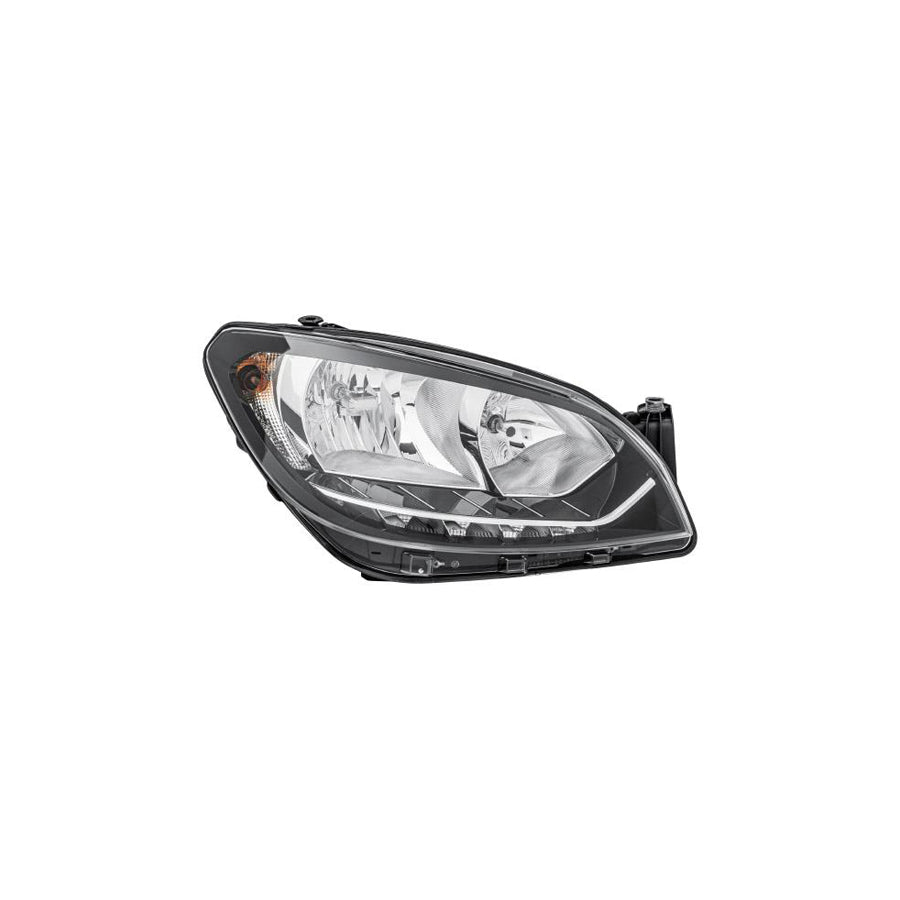 Hella 1LL 012 643-041 Headlight For Skoda Citigo