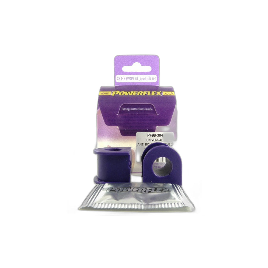 Powerflex PF99-304 300 Series Anti Roll Bar Bush 16mm | ML Performance UK Car Parts