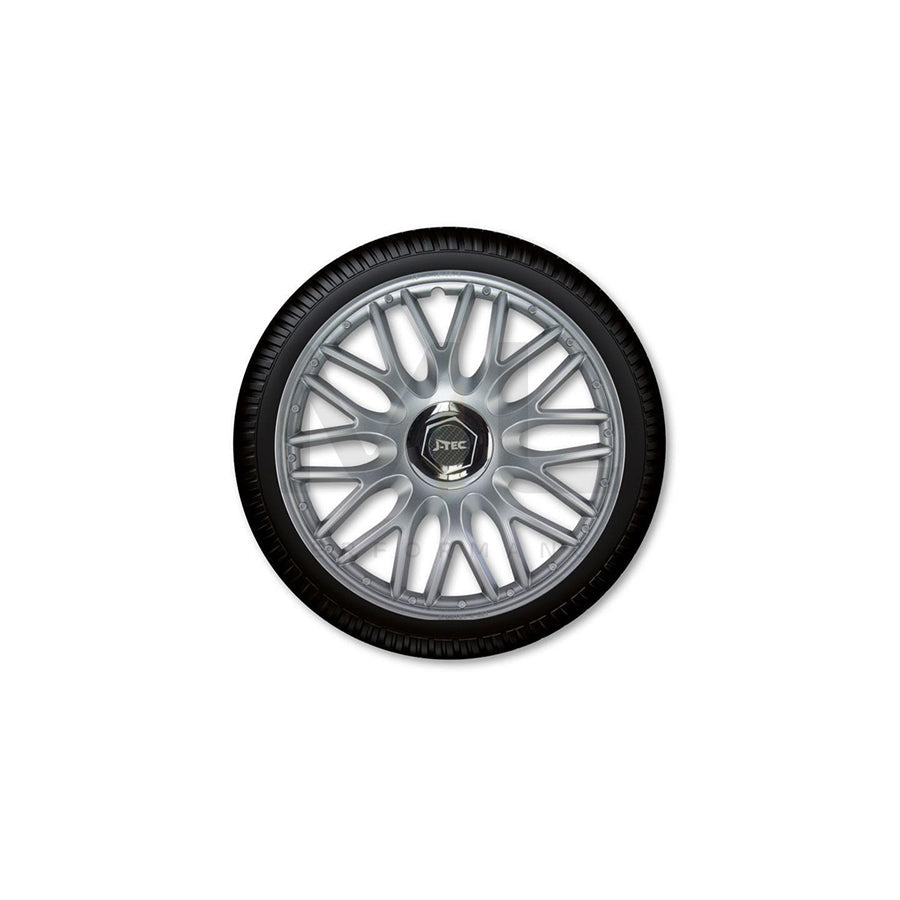 J-TEC Orden, R J15186 Wheel trims 15 Inch Silver