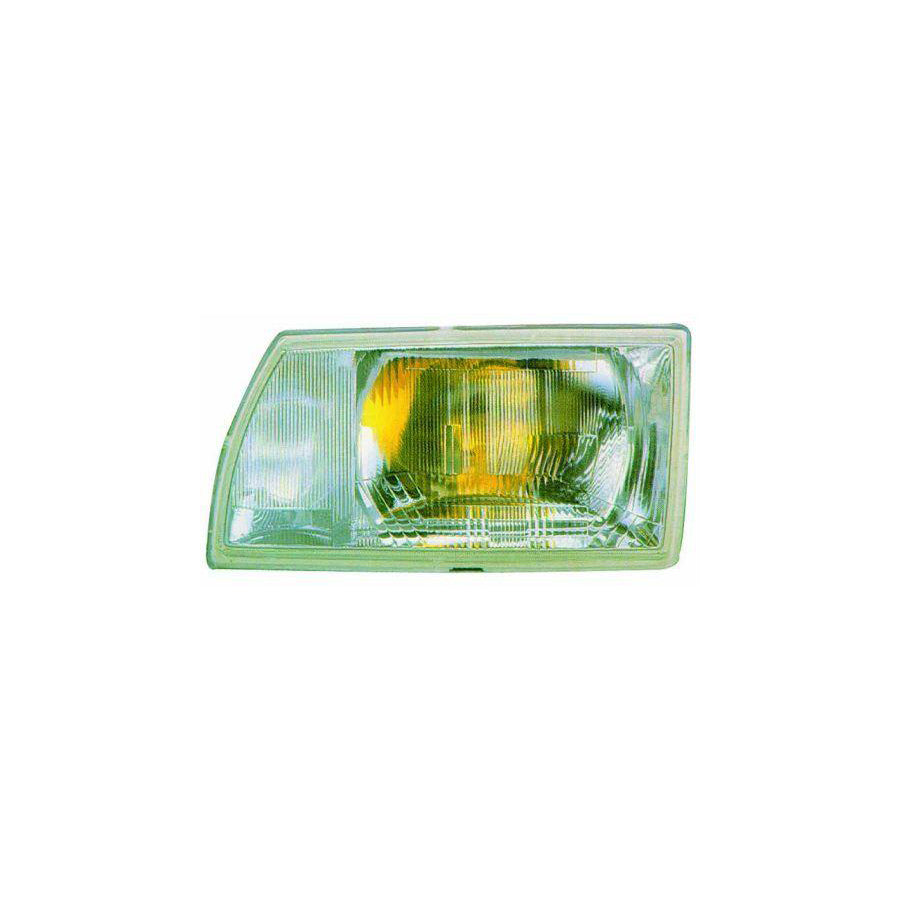 Abakus 5521101Rldec Headlight