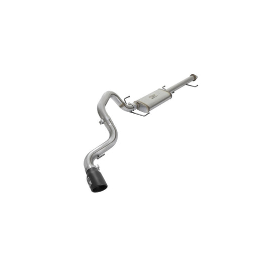  aFe 49-46003-1B Cat-Back Exhaust System Toyota FJ Cruiser 07-18 V6-4.0L  | ML Performance US Car Parts