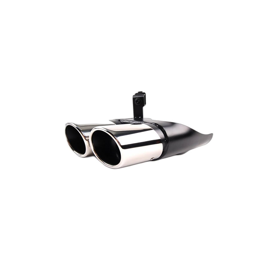 Genuine BMW 82120305009 E83 Tailpipe Tip, Chrome (Inc. X3 2.5i, X3 3.0i & X3 3.0d) | ML Performance UK Car Parts