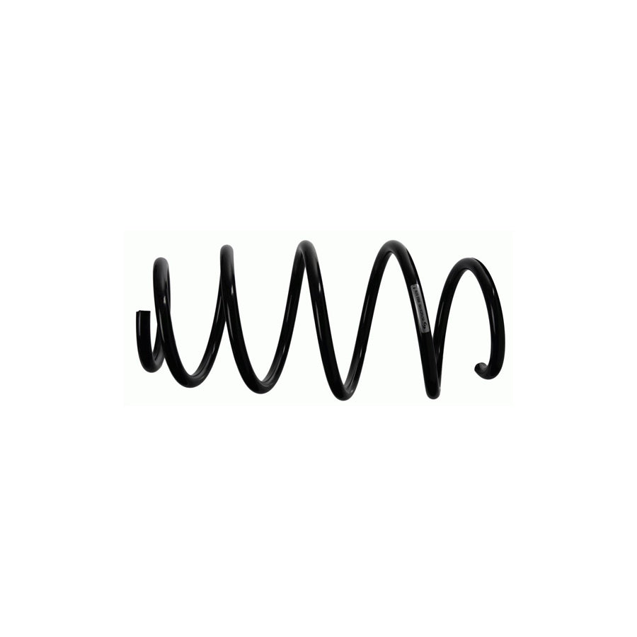 Sachs 993 378 Coil Spring For Saab 9-3