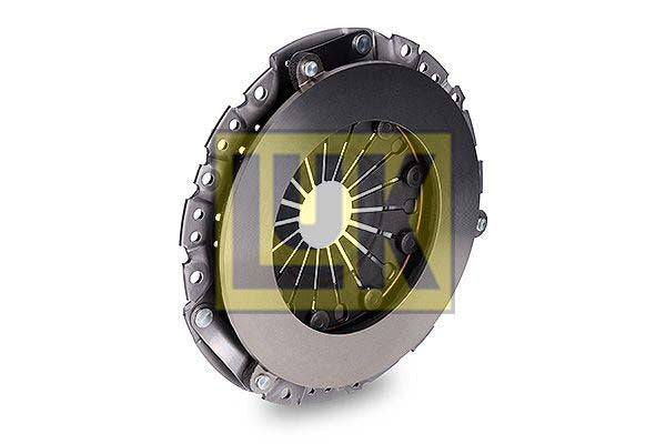 LuK 123 0099 10 Clutch Pressure Plate