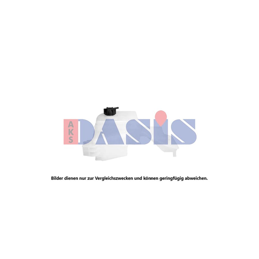AKS Dasis 443000N Coolant Expansion Tank