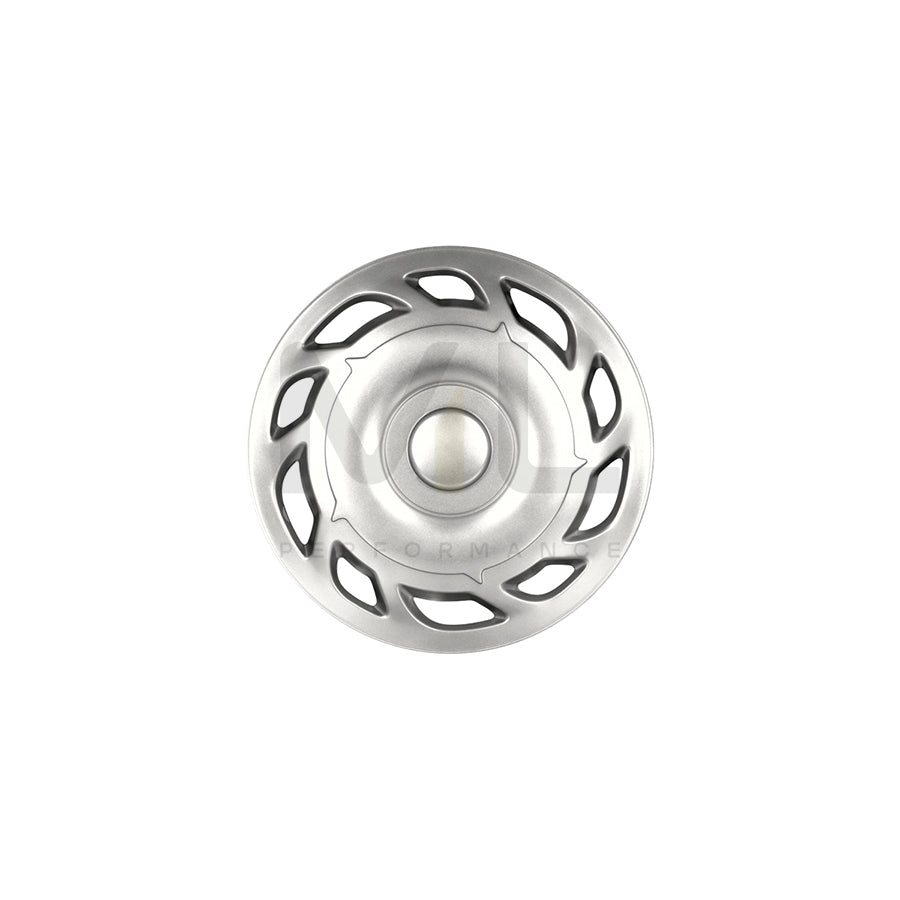 Gorecki Tino 2211164 Wheel trims 12 Inch Silver