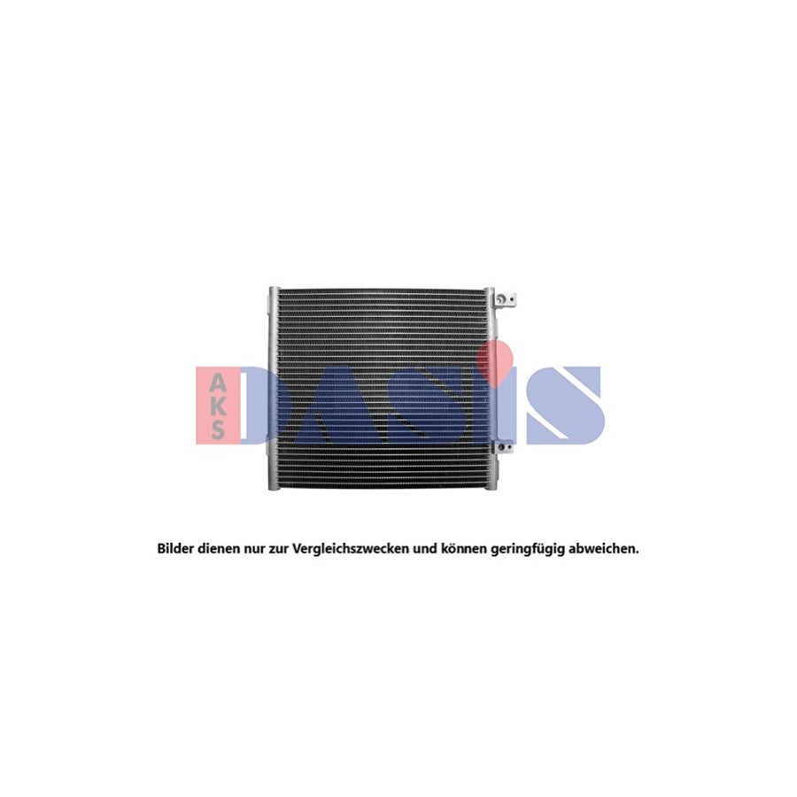 AKS Dasis 422117N Air Conditioning Condenser