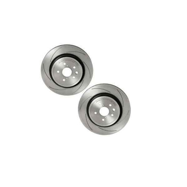 Genuine Lexus 43516-0W020 Passengers GS-F Front Brake Discs