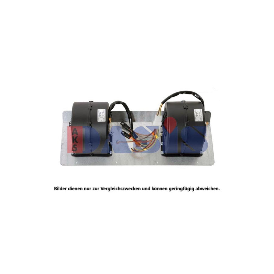 AKS Dasis 745636N Interior Blower