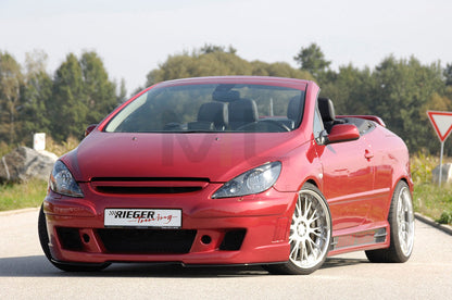 Rieger 00099402 Peugeot 307 Side Skirt 1 | ML Performance UK Car Parts