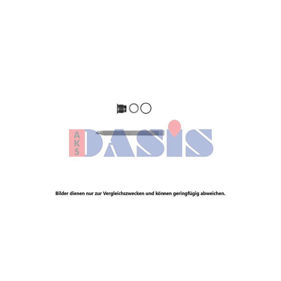 AKS Dasis 800641N Dryer, Air Conditioning