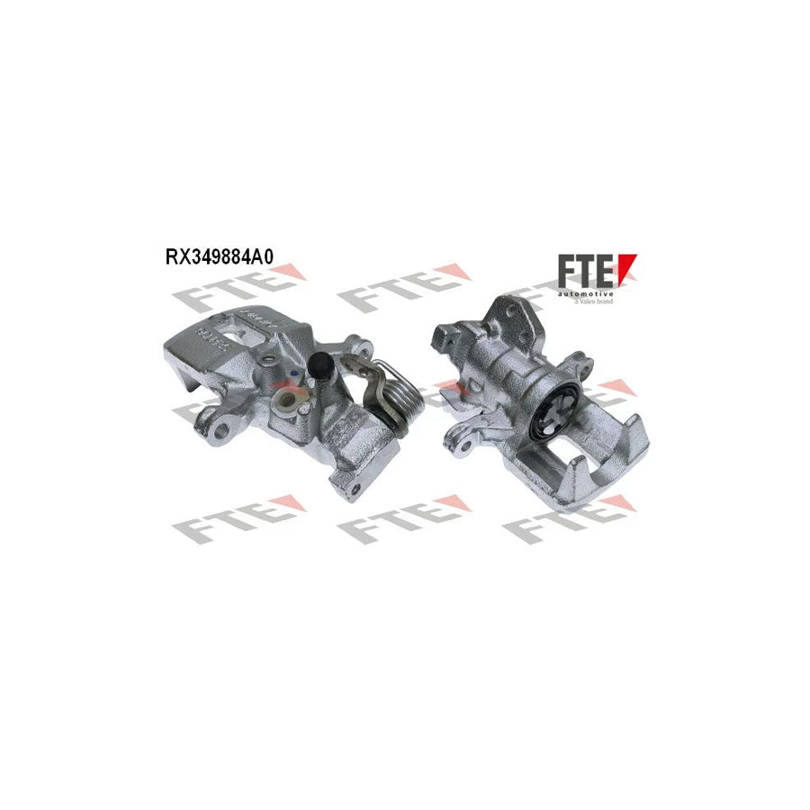 FTE Rx349884A0 Brake Caliper for Honda Prelude III (Ba)