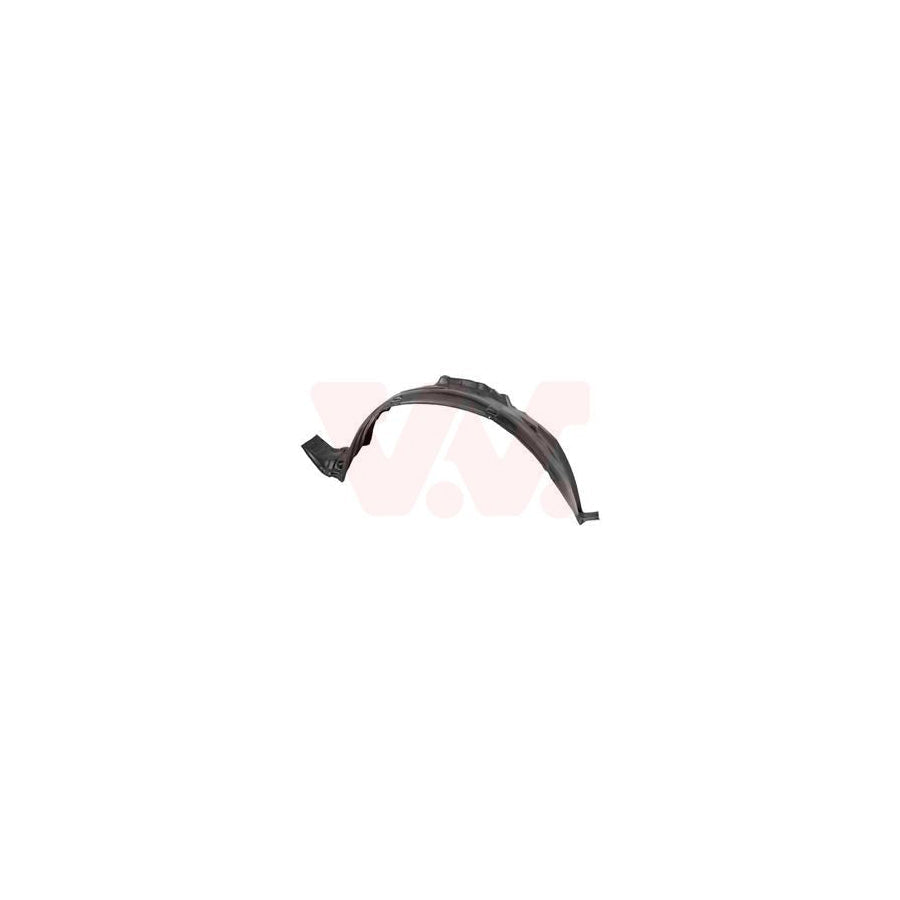 Van Wezel 3317434 Panelling, Mudguard for NISSAN ALMERA