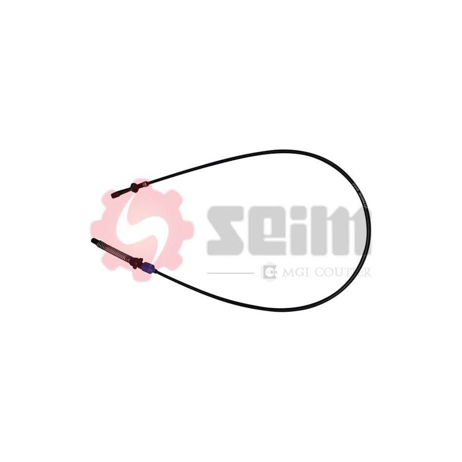 SEIM 600190 Throttle Cable for FORD TRANSIT