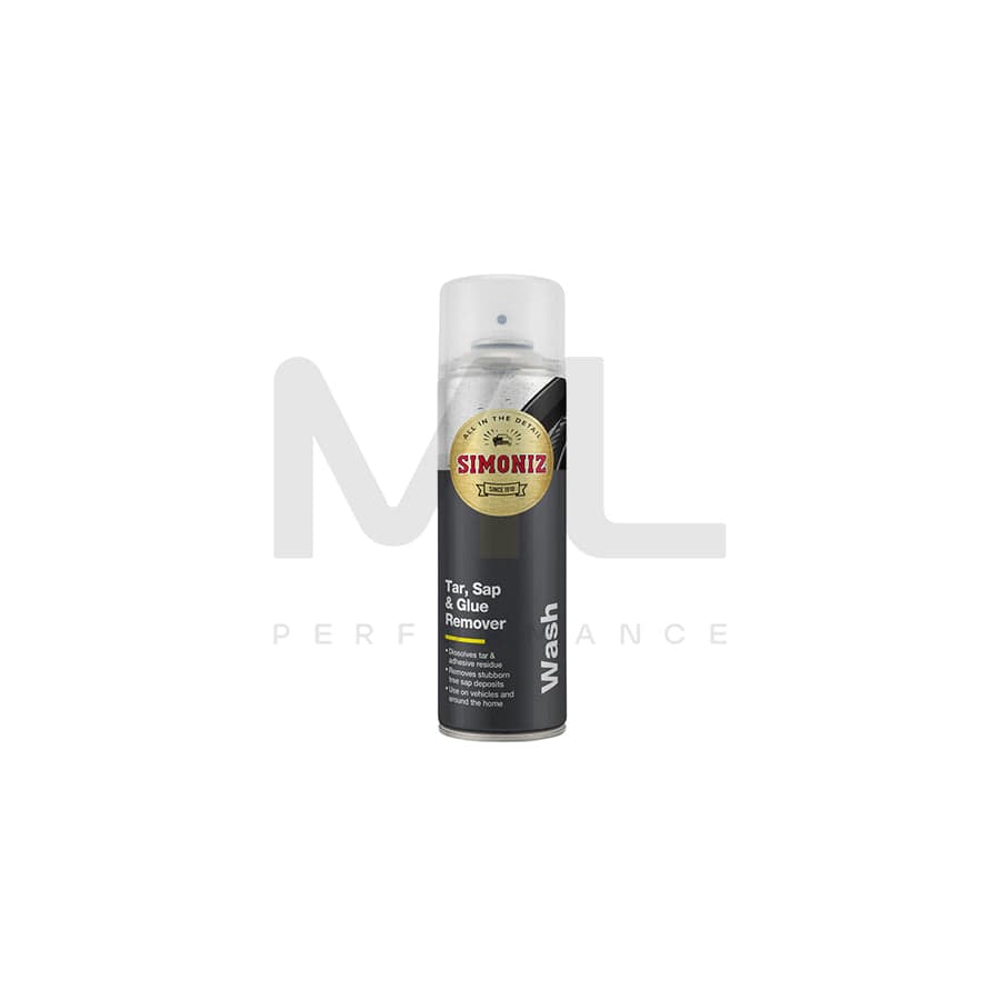 Simoniz Tar Sap & Glue Remover 300ml