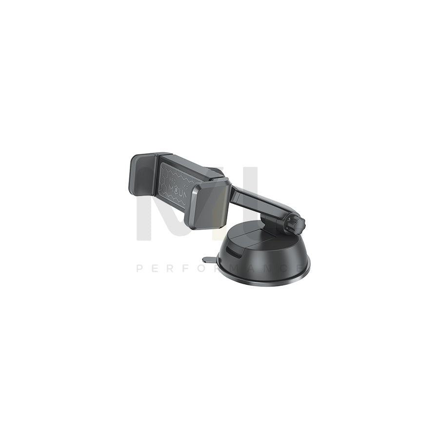 Celly Phone Holder, Mount XT MOUNTEXTBK Car phone holder with ball joint, windscreen, universal 360°°