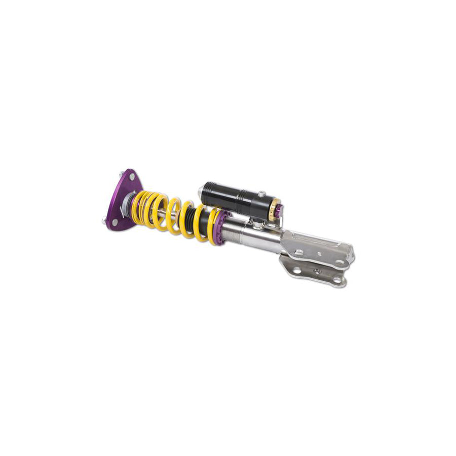 KW 39730265 Ford Mustang Clubsport 3-Way Coilover Kit 3 | ML Performance US Car Parts