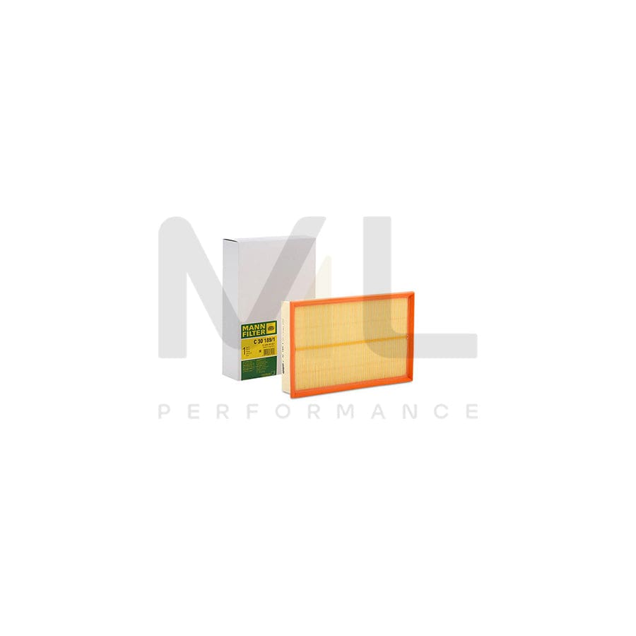 MANN-FILTER C 30 189/1 Air Filter Filter Insert