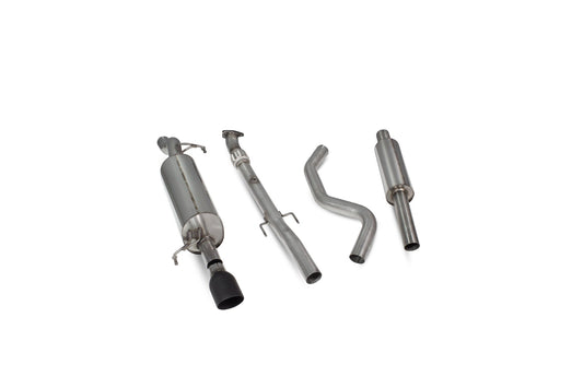 Scorpion SVX066C Vauxhall Corsa E Resonated Cat-Back System | ML Performance US US