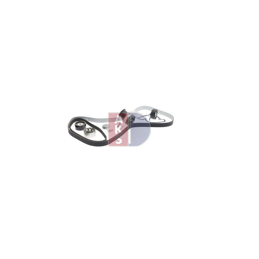 AKS Dasis 570337N Water Pump And Timing Belt Kit