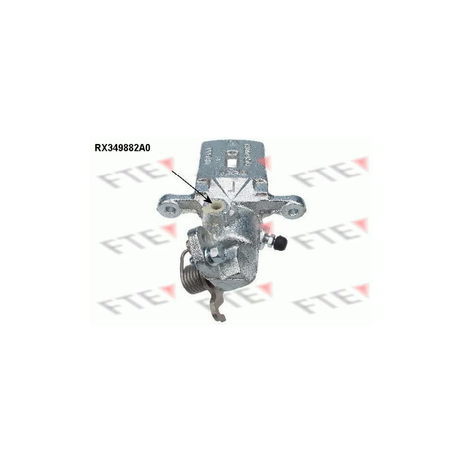 FTE Rx349882A0 Brake Caliper for KIA Cerato