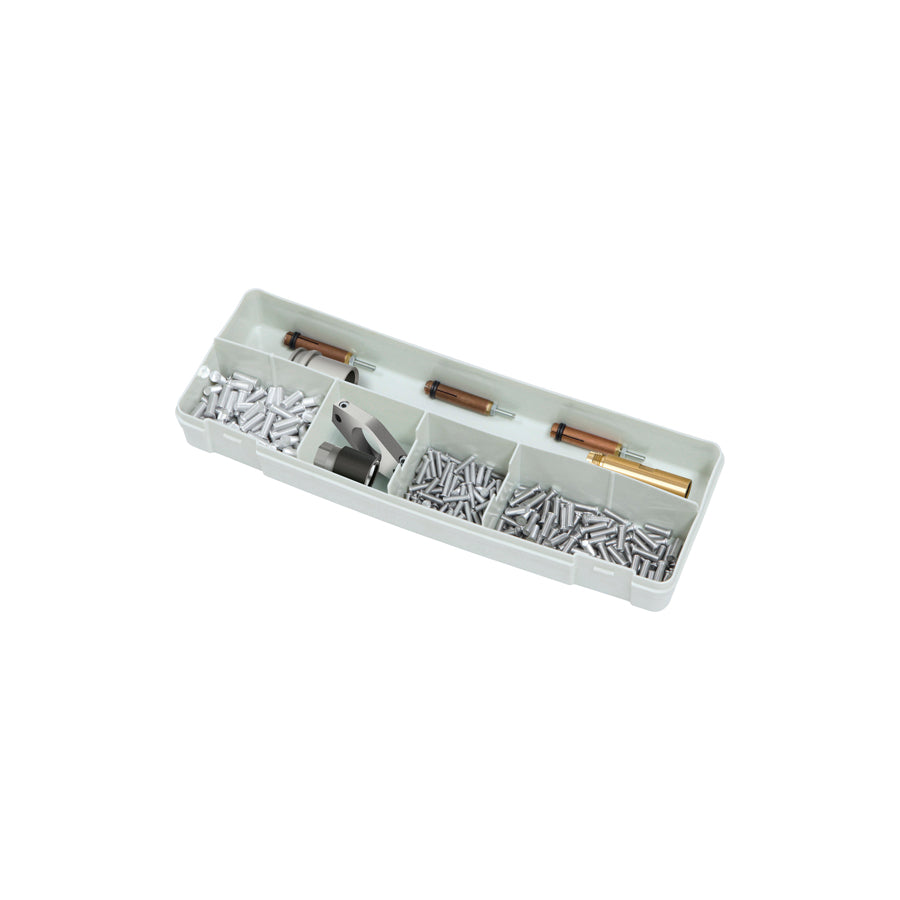 Gys 059436 Box Of Aluminium Threaded Studs For Spot Arcpull Car Body Consumables