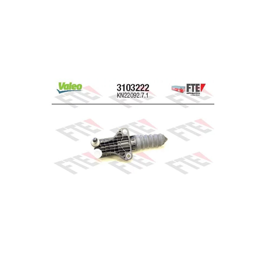 FTE 3103222 Slave Cylinder, Clutch for Porsche 911