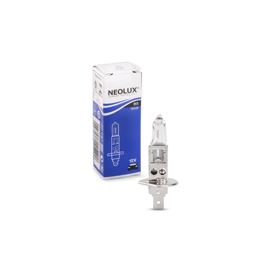 NEOLUX  N448 12v 55w H1 (448) Single box