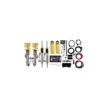 KW 39020001 BMW E81 E87 DDC ECU Coilovers (116d, 116i, 118d, 118i, 120d, 120i, 123d, 130i) 1 | ML Performance US Car Parts