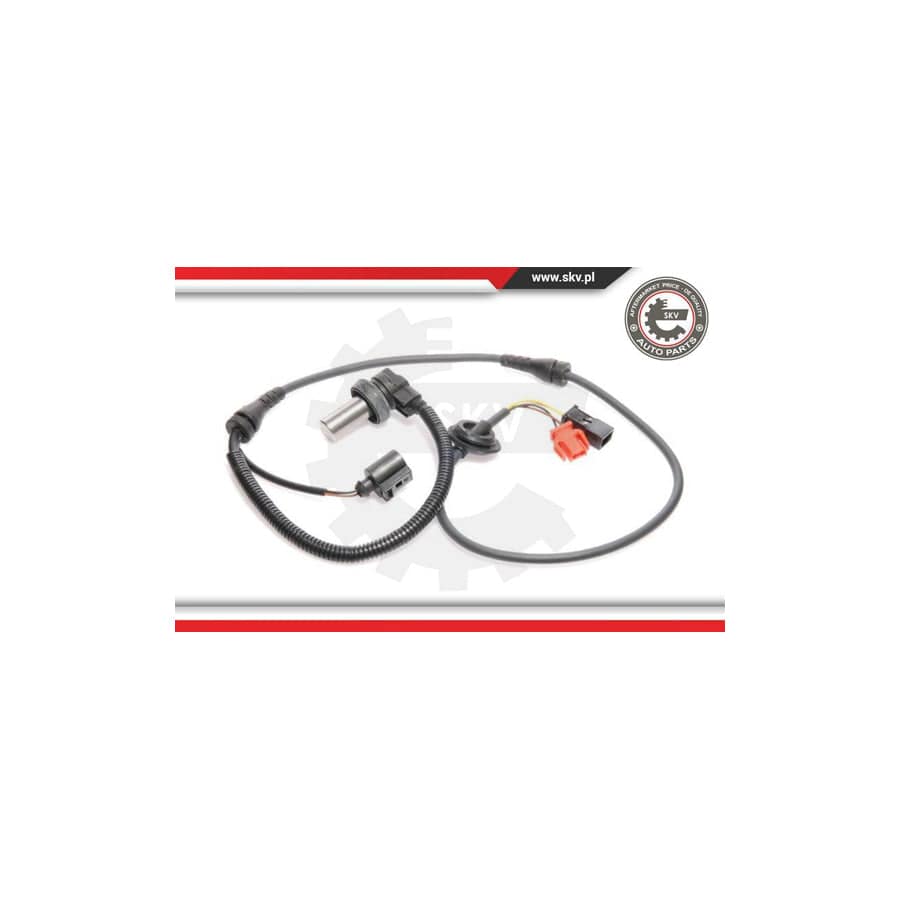 ESEN SKV 06SKV012 ABS Sensor for AUDI A6