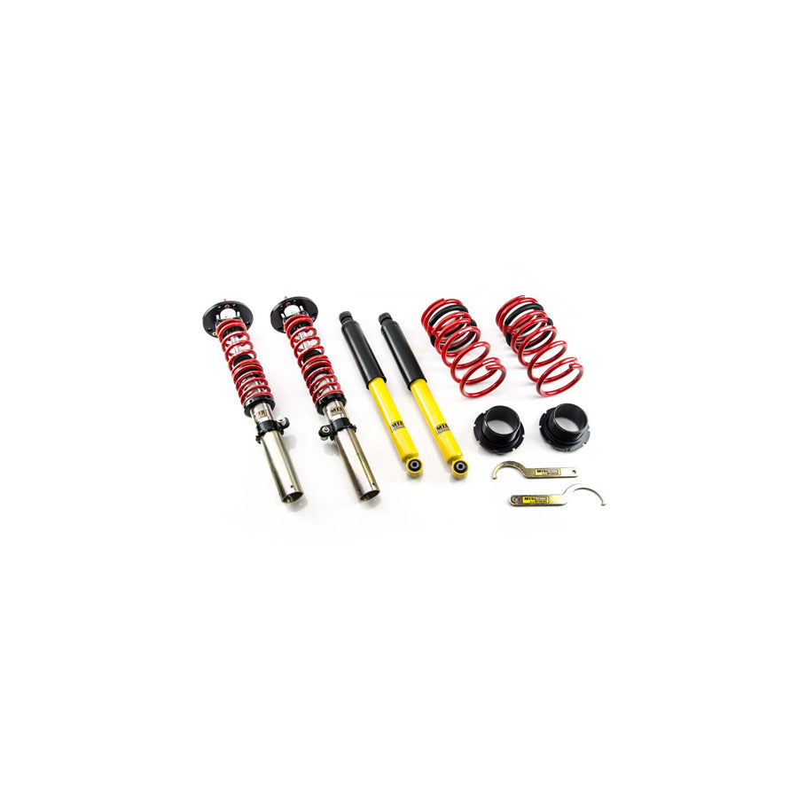 MTS Technik BMW Coilover Suspension Street - XMTSGWBM54 Coilover Kits